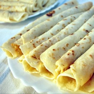 PALAČINKE DOMAĆE BAKINE 4 komada 