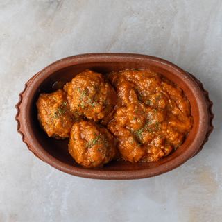 Ćufte u paradajz sosu