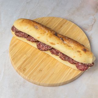 Čobanski somun sa sudžukom