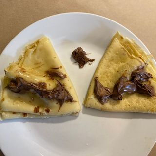 Čobanska palačinka sa Nutellom i plazmom + Coca-Cola 0.33l