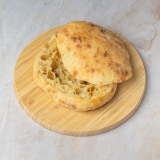 Čobanska lepinja sa pretopom