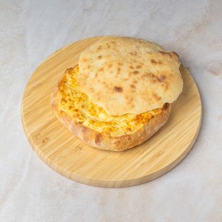 Čobanov lek (komplet lepinja sa belim lukom)