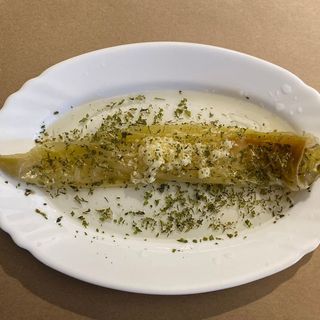 Pečena ljuta papričica