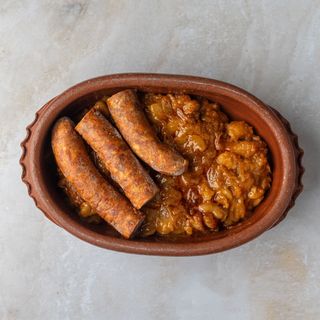 Prebranac sa kobasicom