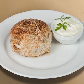 Jagnjeća sarmica u maramici