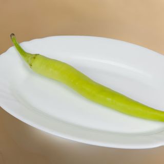 Sveža ljuta papričica