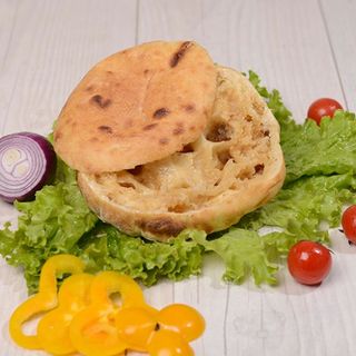 Čobanska lepinja sa pretopom