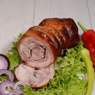 Rolovano praseće pečenje1kg