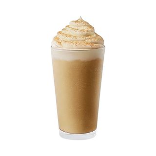 Gingerbread Frappuccino