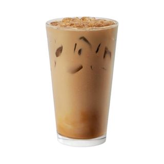 Iced Gingerbread Latte