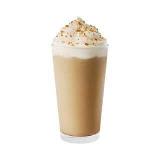 Toffee Nut Frappuccino