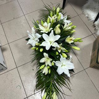 Poslednji pozdrav suza