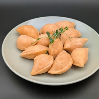 Sa sirom (pržene vareniki)