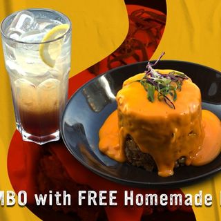 Kotthu (Naš specijalitet) - Verzija po izboru sa Gratis Domaćim Ledenim čajem