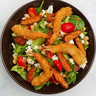 Pearl Island salata