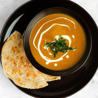 Dhal supa od sočiva