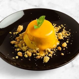 Panna Cotta od manga