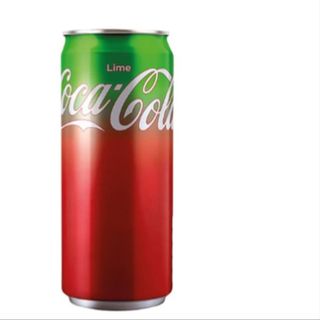 Coca cola lime 0.33