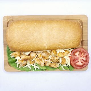 Piletina sa kačkavaljem