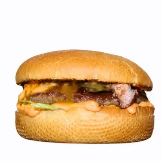 Windy burger