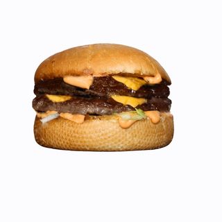 Double burger