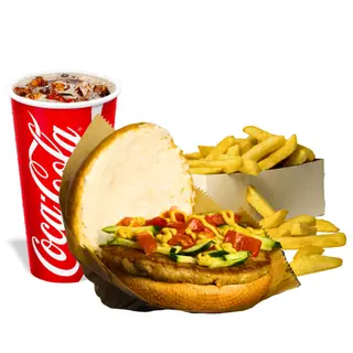 Combo Pljeskavica