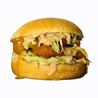 Fish Burger
