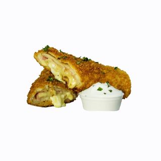 Pohovana hrskava palačinka