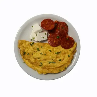 Omlet sa kulenom