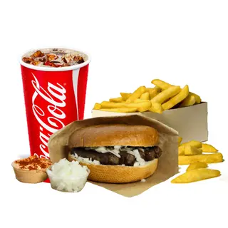 Combo 4 Pazarski ćevap