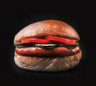 Roštiljska kobasica u lepinji 200g 