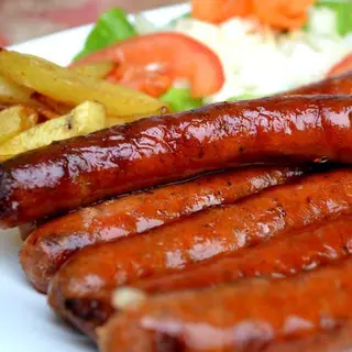 Roštilj kobasica