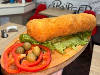 Pohovana palačinka sa kulenom