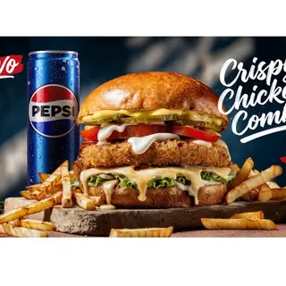 Fat Ronaldo chicken