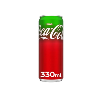 Coca Cola Limeta 0.33