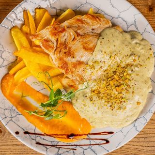 Pistaći piletina 450gr