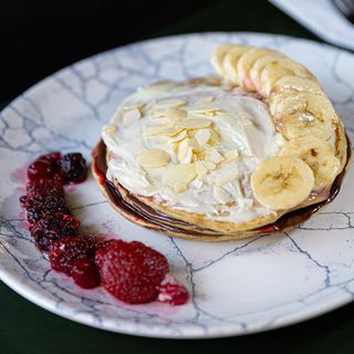 Proteinske američke palačinke