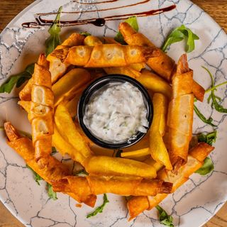 Taquitosi sa piletinom 300gr