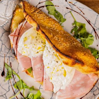 Mortadela sendvič 400gr