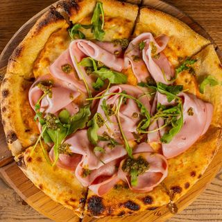 Mortadela pizza 600gr