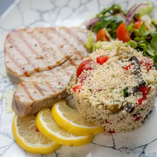 Tuna Steak