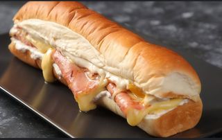 Pojačani topli sendvič