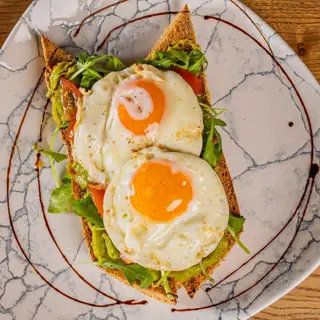 Avokado tost 300gr