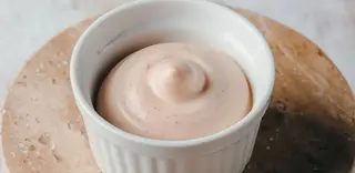 Spicy Majonez sos
