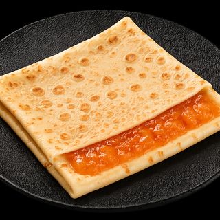 Palačinka sa kajsijom