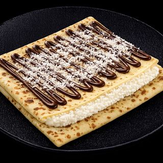 Palačinka “Bounty”