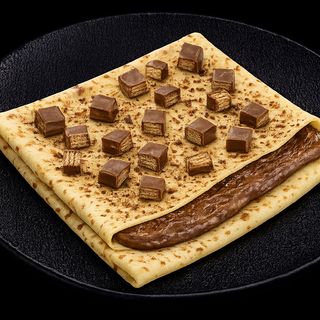 Palačinka “KitKat”