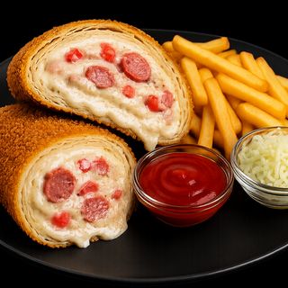 Pohovana palačinka Italijanska