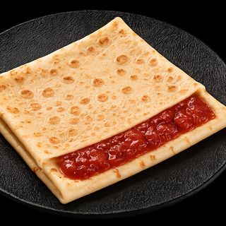 Palačinka sa jagodama