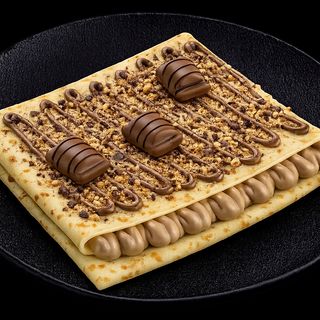 Palačinka “Kinder Bueno”